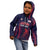 Custom Baseball Japan Kid Hoodie Japan Samurai Go Champions