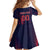 Custom Baseball Japan Kid Short Sleeve Dress Japan Samurai Go Champions