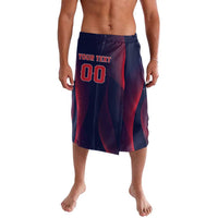 Custom Baseball Japan Lavalava Japan Samurai Go Champions