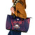 Baseball Japan Leather Tote Bag Japan Samurai Go Champions