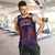 Custom Baseball Japan Men Tank Top Japan Samurai Go Champions