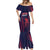 Custom Baseball Japan Mermaid Dress Japan Samurai Go Champions