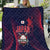 Baseball Japan Quilt Japan Samurai Go Champions
