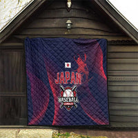 Baseball Japan Quilt Japan Samurai Go Champions
