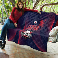 Baseball Japan Quilt Japan Samurai Go Champions