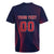 Custom Baseball Japan Rugby Jersey Japan Samurai Go Champions