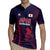 Custom Baseball Japan Rugby Jersey Japan Samurai Go Champions