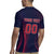 Custom Baseball Japan Rugby Jersey Japan Samurai Go Champions