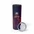 Custom Baseball Japan Skinny Tumbler Japan Samurai Go Champions