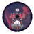 Baseball Japan Spare Tire Cover Japan Samurai Go Champions