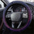 Baseball Japan Steering Wheel Cover Japan Samurai Go Champions