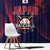 Baseball Japan Window Curtain Japan Samurai Go Champions