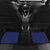 British Virgin Islands Car Mats Two Turtle Doves Tropical Flowers