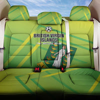 British Virgin Islands Football Back Car Seat Cover Come On The Nature Boys
