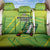 British Virgin Islands Football Back Car Seat Cover Come On The Nature Boys