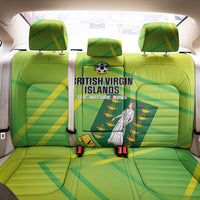 British Virgin Islands Football Back Car Seat Cover Come On The Nature Boys
