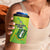Custom British Virgin Islands Football 4 in 1 Can Cooler Tumbler Come On The Nature Boys