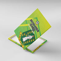 British Virgin Islands Football Canvas Wall Art Come On The Nature Boys