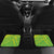 British Virgin Islands Football Car Mats Come On The Nature Boys