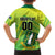 Custom British Virgin Islands Football Kid Hawaiian Shirt Come On The Nature Boys