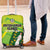 British Virgin Islands Football Luggage Cover Come On The Nature Boys