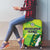 British Virgin Islands Football Luggage Cover Come On The Nature Boys