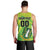 Custom British Virgin Islands Football Men Tank Top Come On The Nature Boys