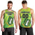 Custom British Virgin Islands Football Men Tank Top Come On The Nature Boys
