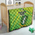 British Virgin Islands Football Quilt Come On The Nature Boys