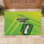 British Virgin Islands Football Rubber Doormat Come On The Nature Boys
