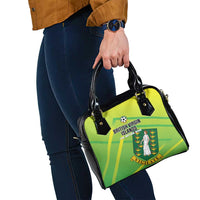 British Virgin Islands Football Shoulder Handbag Come On The Nature Boys