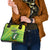 British Virgin Islands Football Shoulder Handbag Come On The Nature Boys