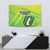 British Virgin Islands Football Tapestry Come On The Nature Boys