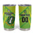 Custom British Virgin Islands Football Tumbler Cup Come On The Nature Boys