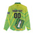 Custom British Virgin Islands Football Women Casual Shirt Come On The Nature Boys