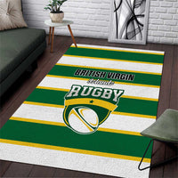 British Virgin Islands Rugby Area Rug Team BVI Go Champions