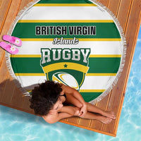 British Virgin Islands Rugby Beach Blanket Team BVI Go Champions