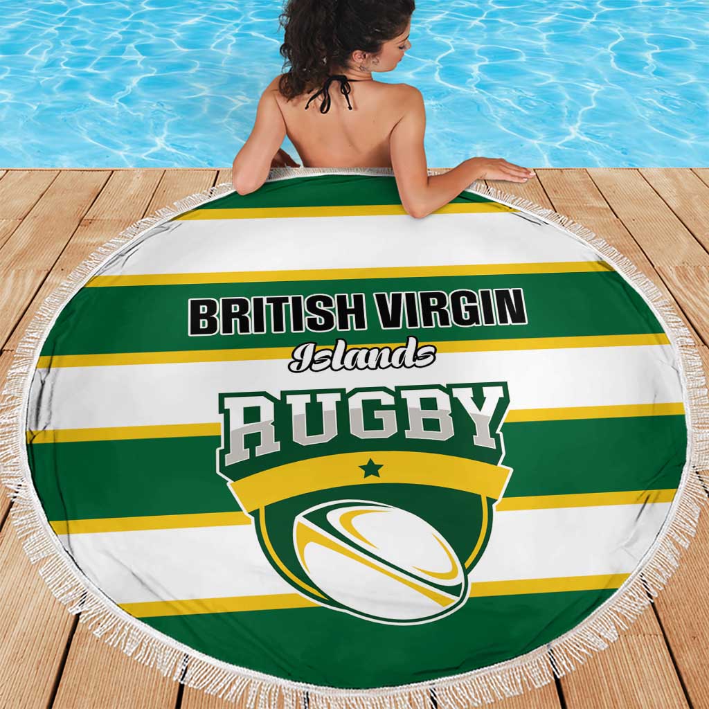 British Virgin Islands Rugby Beach Blanket Team BVI Go Champions