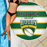 British Virgin Islands Rugby Beach Blanket Team BVI Go Champions
