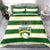 British Virgin Islands Rugby Bedding Set Team BVI Go Champions