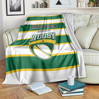 British Virgin Islands Rugby Blanket Team BVI Go Champions