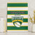 British Virgin Islands Rugby Canvas Wall Art Team BVI Go Champions