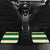 British Virgin Islands Rugby Car Mats Team BVI Go Champions