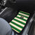 British Virgin Islands Rugby Car Mats Team BVI Go Champions