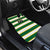 British Virgin Islands Rugby Car Mats Team BVI Go Champions