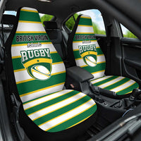 British Virgin Islands Rugby Car Seat Cover Team BVI Go Champions