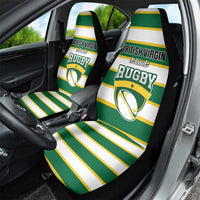 British Virgin Islands Rugby Car Seat Cover Team BVI Go Champions