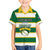 Custom British Virgin Islands Rugby Family Matching Off The Shoulder Long Sleeve Dress and Hawaiian Shirt Team BVI Go Champions