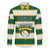 Custom British Virgin Islands Rugby Family Matching Short Sleeve Bodycon Dress and Hawaiian Shirt Team BVI Go Champions