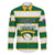 Custom British Virgin Islands Rugby Family Matching Summer Maxi Dress and Hawaiian Shirt Team BVI Go Champions